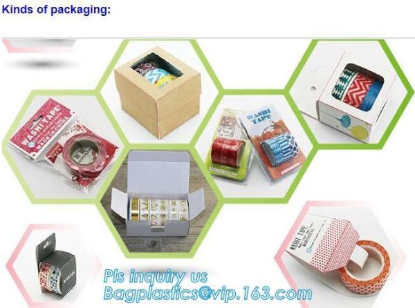 bopp tape rolls duct tape 48mmX100m adhesive tape,Strong stick Super clear BOPP Adhesive packing tape for carton sealing