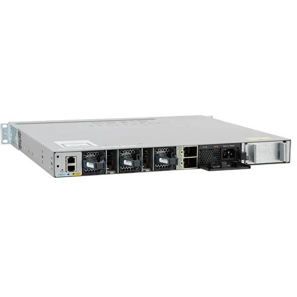 WS-C3850-12XS-E Catalyst 3850 Series 12 Port Layer 3 POE Switch Gigabit Ethernet Switch Customizable and for Markets