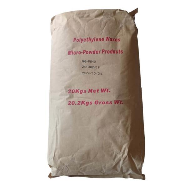 0.95g/Cm3 High Density Polyethylene Wax Power For Coatings & Inks 20kg/Bag