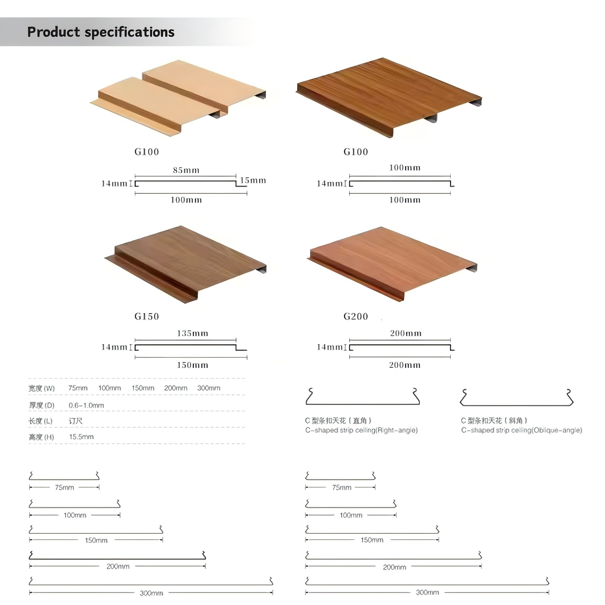 Sound Absorbing Class A1 Fire Resistance Aluminium Ceiling with Customizable Colors for Commercial and Residential Use
