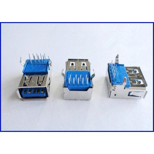 Rightangle USB 3.0 Connector