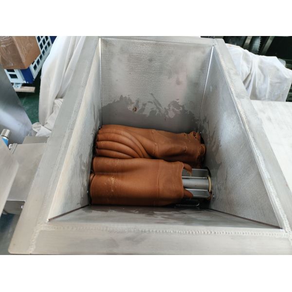 P308 Extruder Machine with Ultrasonic Cutter for Caramel Bar Production