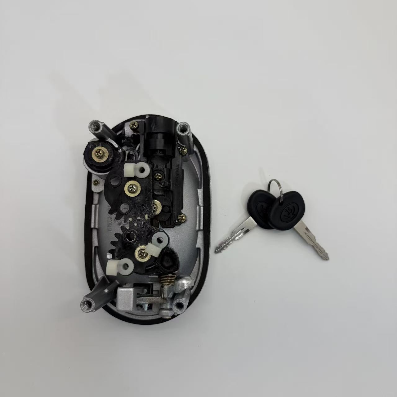 Bus Luggage Lock With Light, Rear Door Lock, Side Compartment Lock, External Door Handle, Complete Series Coach Locking Parts for Large Passenger Bus