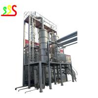Kiwi Fruit Powder Process Line de 1 toneladas pela embalagem do saco da hora