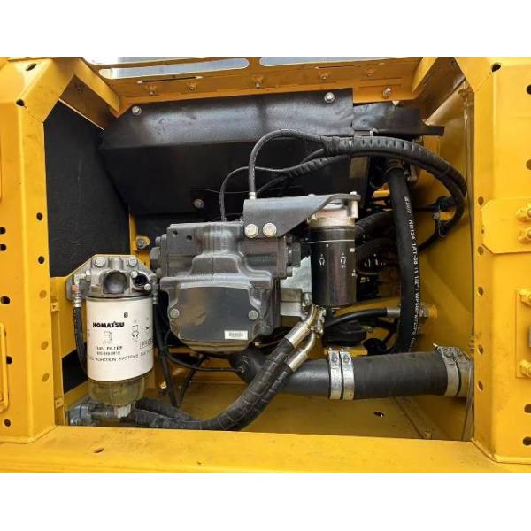 Japan Used Komatsu Excavator for sale Second Hand PC220-8 Jindongyu Machinery