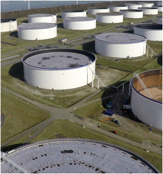Fire Resistant & Anti-static Fiberglass Cloth – Floating Roof Tank Seal Material