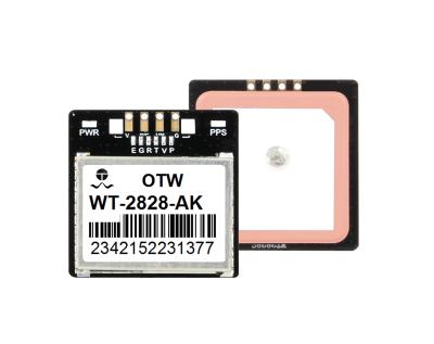 OTW GNSS Module GPS+GLONASS+GALILEO+BDS 28.3mm