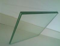 Vidrio laminado templado de alta transparencia con PVB