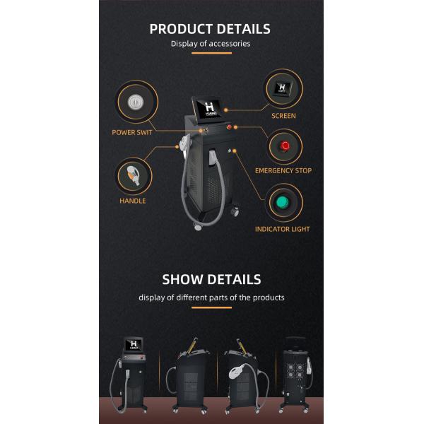 IPL Skin Rejuvenation Hair Removal Machine with Acne/Pigment/Wrinkle/Vascular Removal