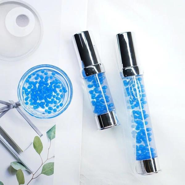 Mendior Silver EGF Hyaluronic Acid Collagen Peptide serum capsule anti aging face serum