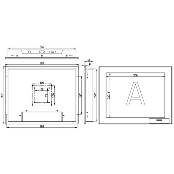 PLM-1501T 15