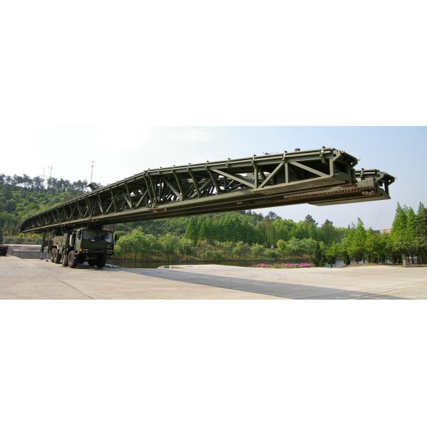 Гибкость 51m большое - пядь Mechanized/непредвиденные мосты/одиночный висячий мо