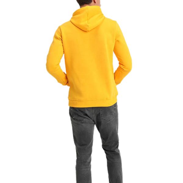 Embroidery Men'S Sports Hoodies
