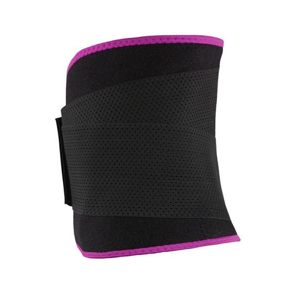 Sweatband разминки пояса триммера талии живота 47,2 дюймов более низкий для живота