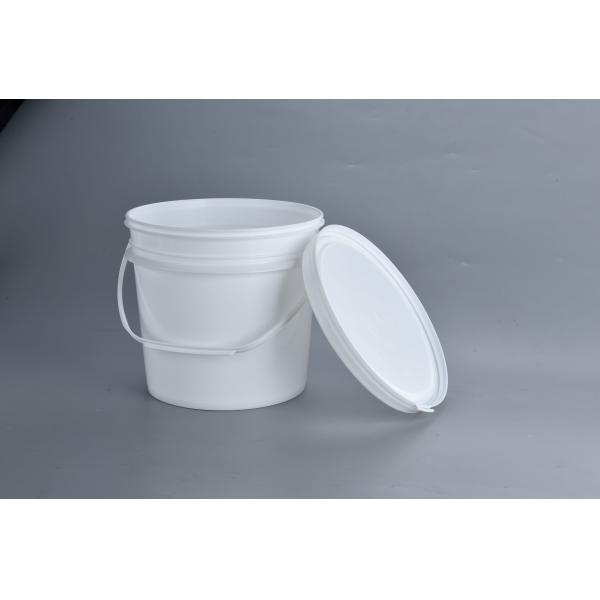 4L Open Large Diameter Injection Molded American Plastic Drum