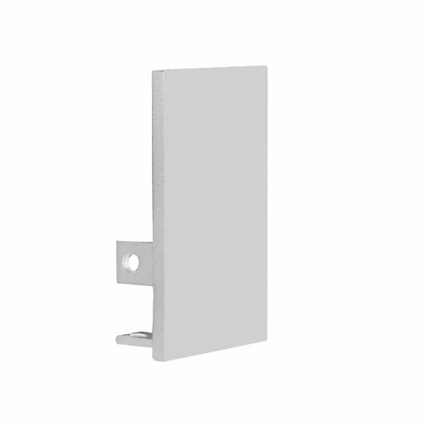 Водитель в анодированном алюминиевом W35mm вверх и вниз освещать размер профиля СИД большой