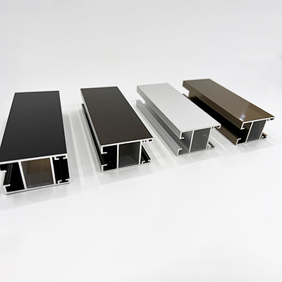 6063/6061/6005 Alloy Aluminium Custom Powder Coated Wall Panel for Exterior Decoration