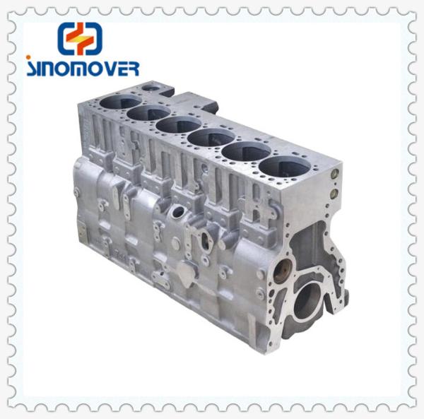 Cylinder Blocks Assy Mm000000-Pjjt Faw Truck Spare Parts