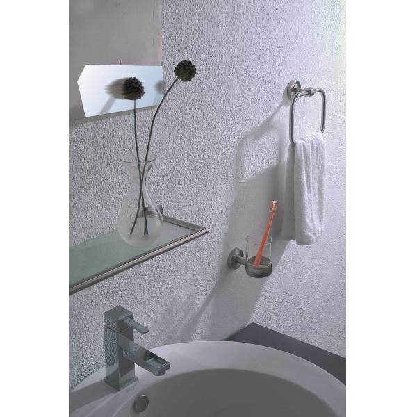 11 Piece Bathroom Hardware Set Chrome Polished Stainless Stee 304l Silver Bathroom Fittings