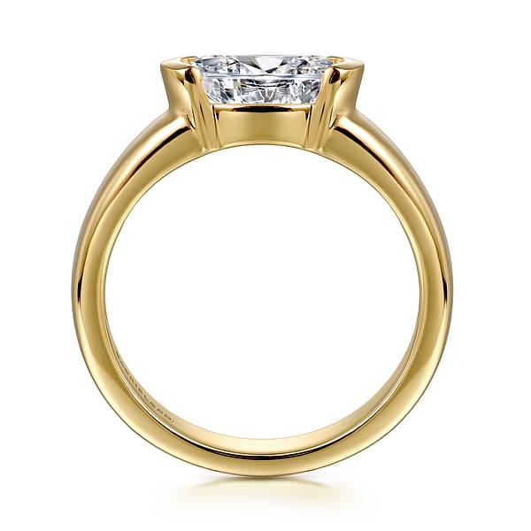 Lab Diamond Wedding Band VVS Clarity HPHT Oval Cut Lab Grown Diamond Ring