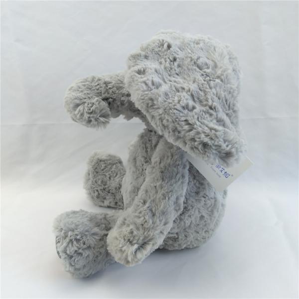 Baby Stuffed Soft Animal Elephant Movement Toys Children Christmas Musical Elephant Toy