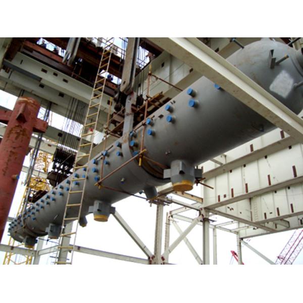 Green environmental protection waste oil boiler mud drum ASME certification manufacturer