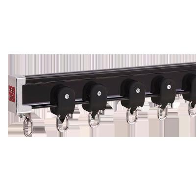 Bendable Aluminium Ceiling Curtain Track For Hospital Theater