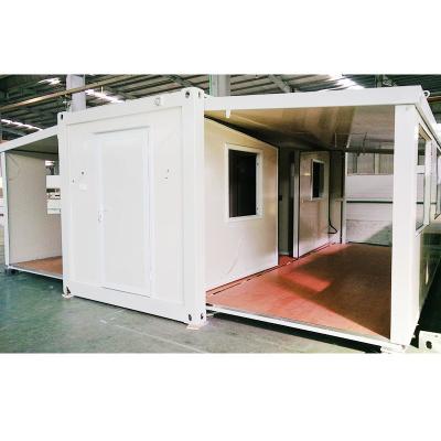 Insulation Expandable Container House Foldable Mobile Container House For Warehouse