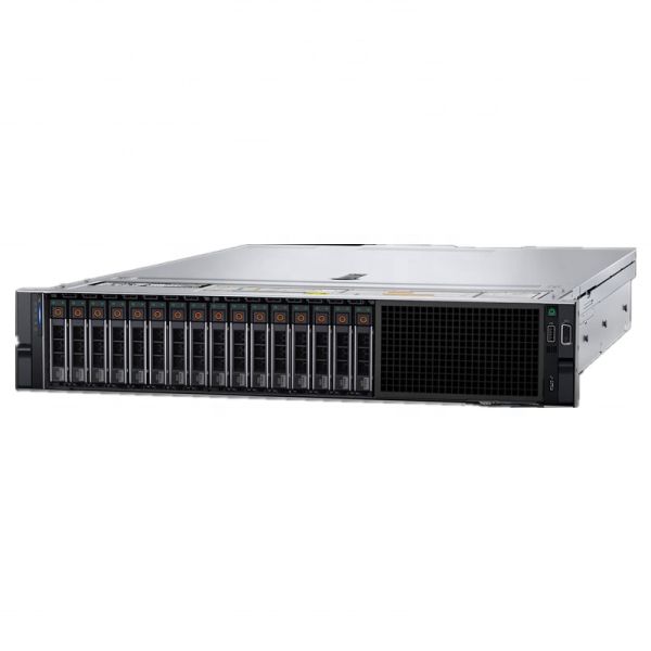 Hot Selling Dell PowerEdge R550 2U Rack Server with ECC DDR4  in Stock