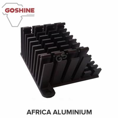 foshan factory aluminium 6061 T5/t6 industrial aluminum profile/heat sink