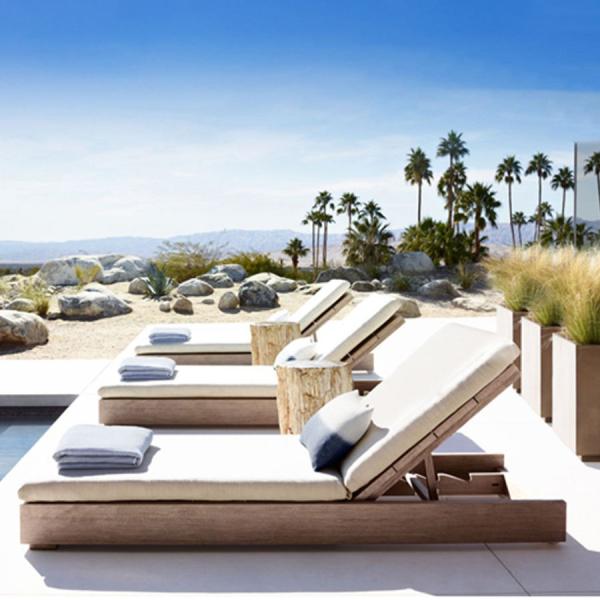 Алюминиевый коричневый ратан Лягушки ратан Садовая мебель Лягушки