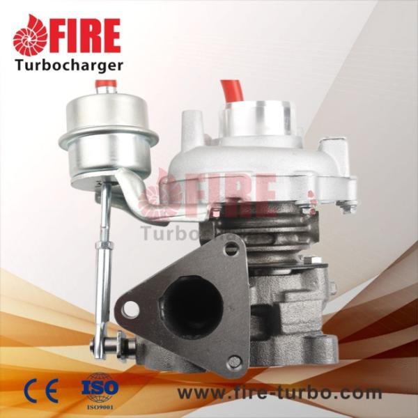 GT1544 Turbocharger 452195-0001 75442310 Lister Petter Industrial Gen Set with ALPHA 1.8L Engine