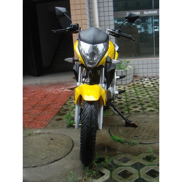 велосипеды цилиндра алюминиевого начала мотоциклов спорта улицы 250cc электрического одиночные