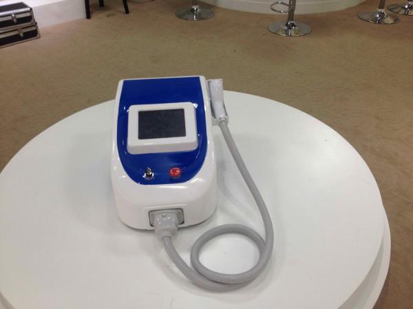Portable painless 808nm diode laser hair removal machine home use / laser hair removal