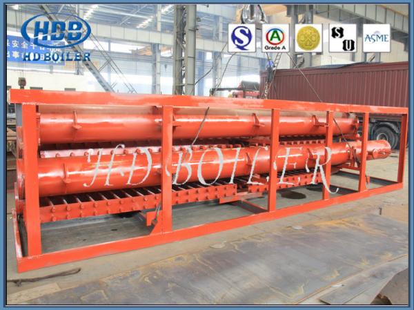 Carbon Steel Boiler Header For Superheater & Reheater Of Utility Boiler