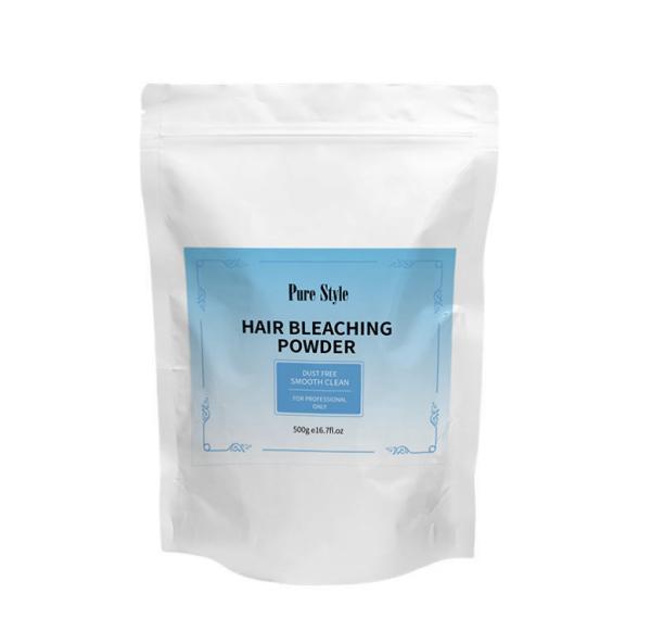 Professional Lightening Hair Bleaching Powder Raw  Material OEM Dust Free for Salon Hair Color Manufacturer Wholesale