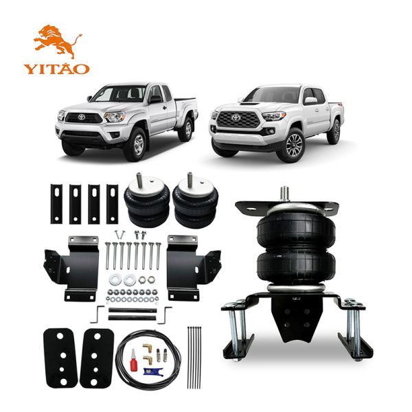 Air Spring Suspension Kit Fits 2007-2021 Toyota Tundra 2WD/4WD W217602445 TR2445