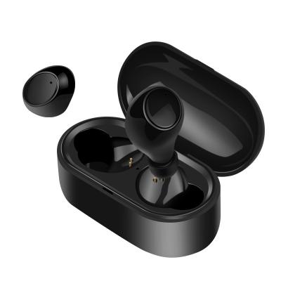 No único 4.1g 60mAh rádio verdadeiro Earbuds estereofônico da orelha