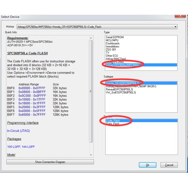 2018 o auto ECU programador o mais atrasado da versão XPROG M V5.74 com o Dongle de USB instalado em Windows XP/WIN7