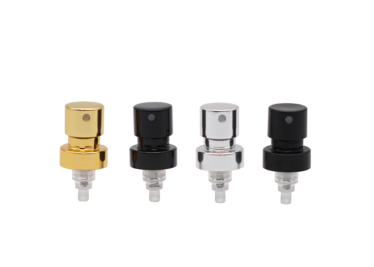 Cylinde душит насос брызг 0.075ml Pumpr Fea15 брызг алюминиевый подгонянный