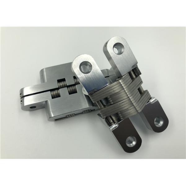 Собственная личность держателя Мортисе высокой точности закрывая шарниры Сосс для внутренней деревянной двери