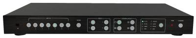 Processador video da multi janela RS232