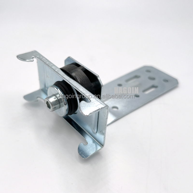Rubber Acoustic Hanger Silicone Light Weight Ceiling Isolation Hangers