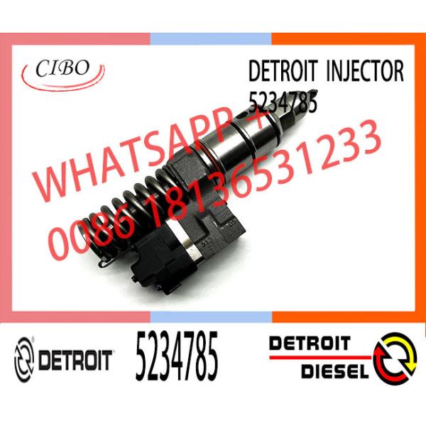 5234785 For Detroit Series 60 Diesel Fuel Injector F00E200211R F-00E-200-211 EX634785 5234785R PRO5234785R 05234785