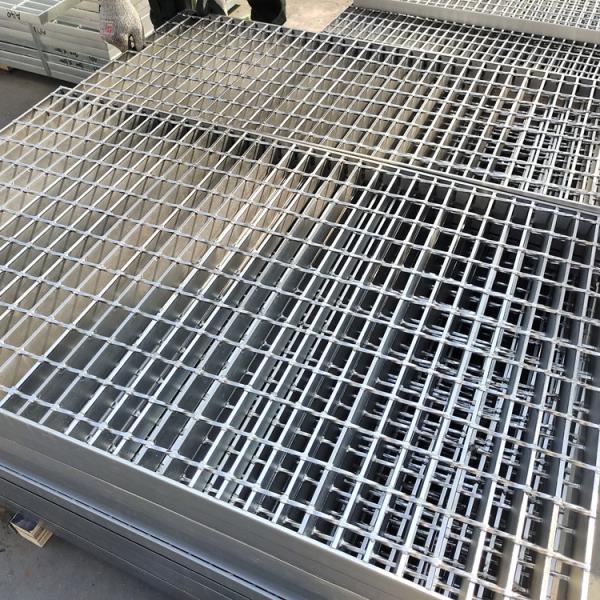 Raspagem de aço industrial soldada metal expandida da barra