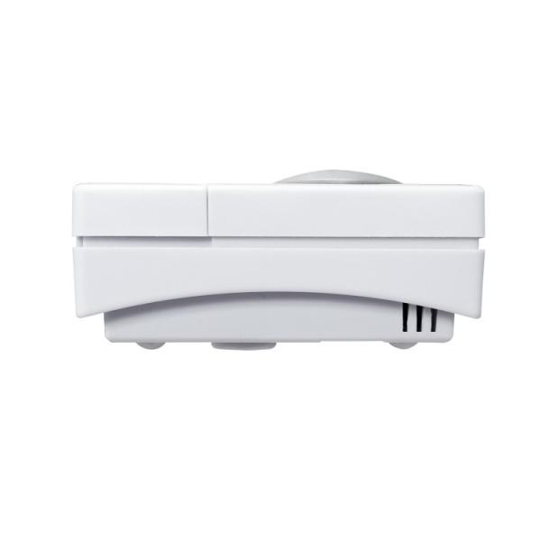 Riseem White Color 7 Day Programmable Digital Water Heater Temperature Controller Thermostat