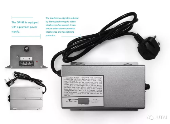 JUTAI GP-99 Leitor de cartões de proximidade de longo alcance