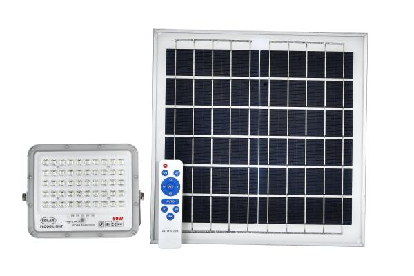 30 Watt 100w LED Solar Street Light Iluminação exterior 450Lumens