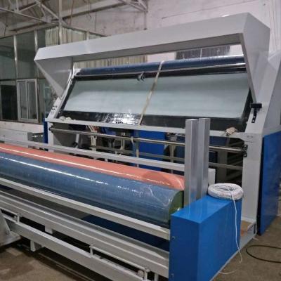 Minuto horizontal da máquina 150m da inspeção de pano