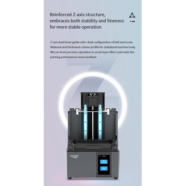 CREALITY HALOT SKY Jewelry 3D Printer CL 89 192*120*250mm